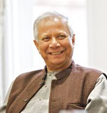 Prof. Muhammad Yunus