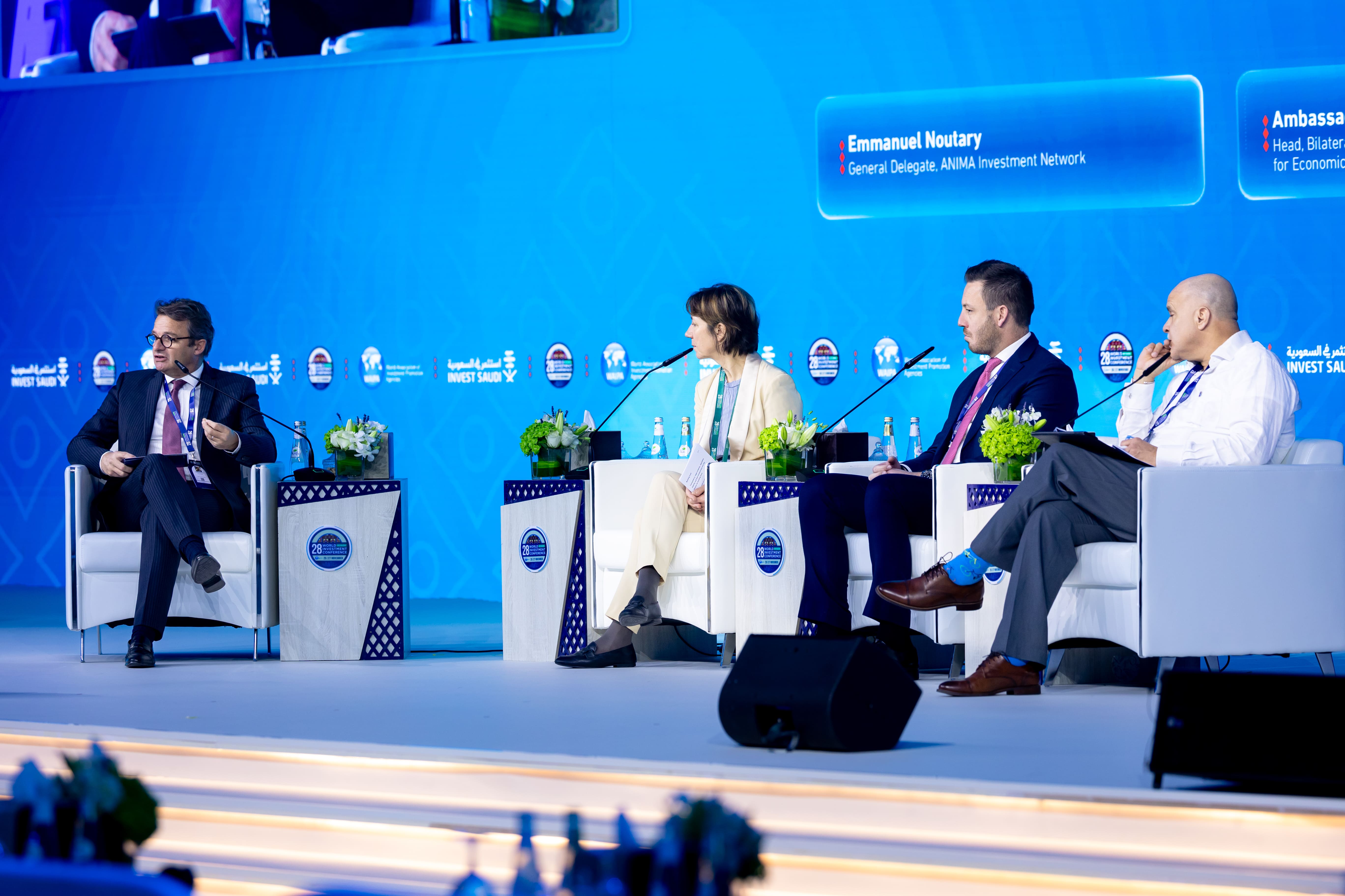 28th World Investment Conference